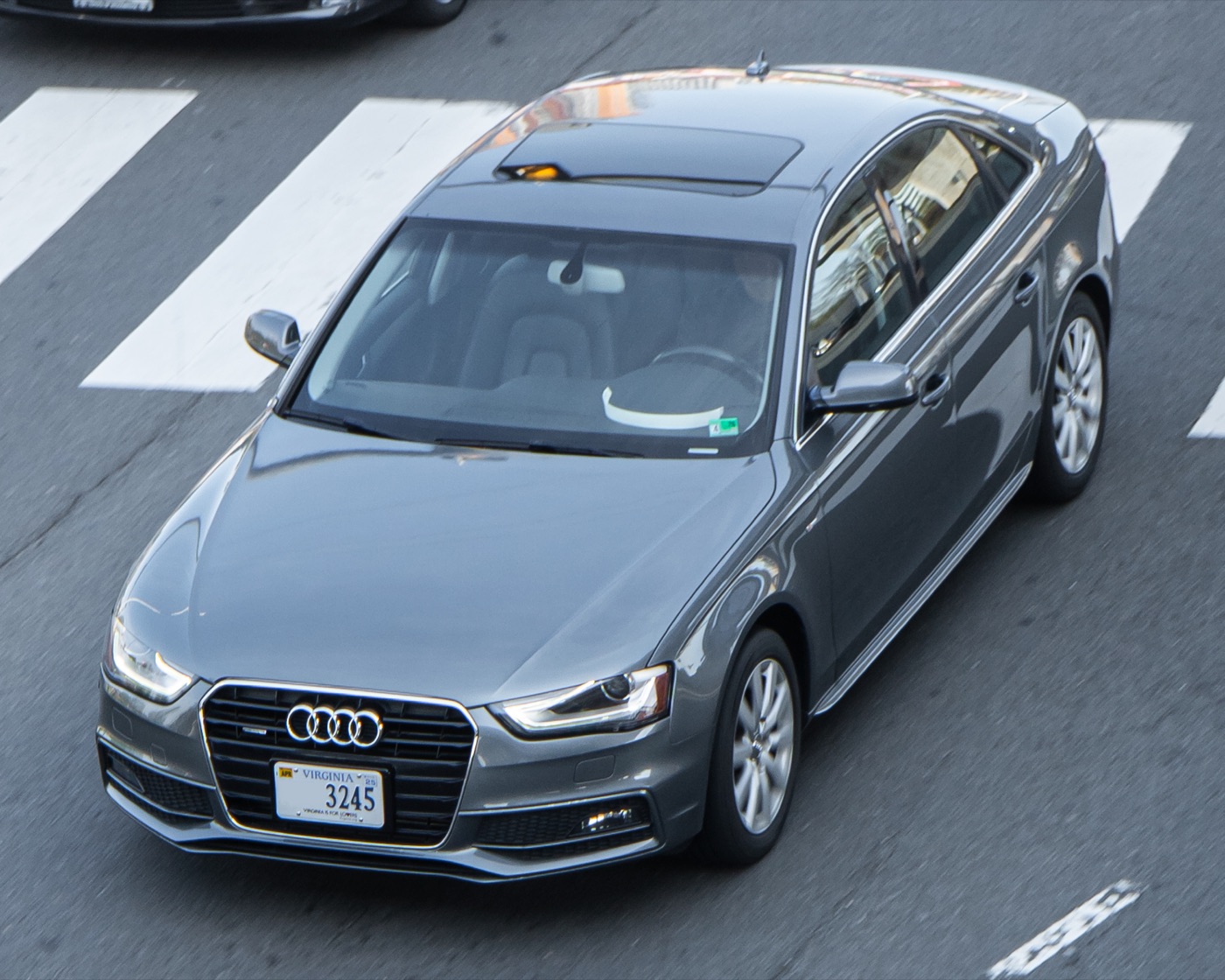 Audi A4 1.8 TFSI