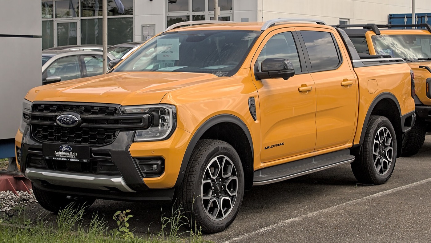 Ford Ranger XLS 2.2 4x2