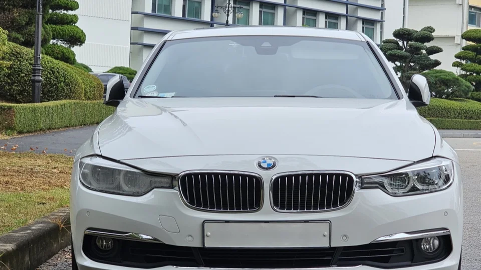 BMW 320i Sport Line - ảnh chi tiết 1