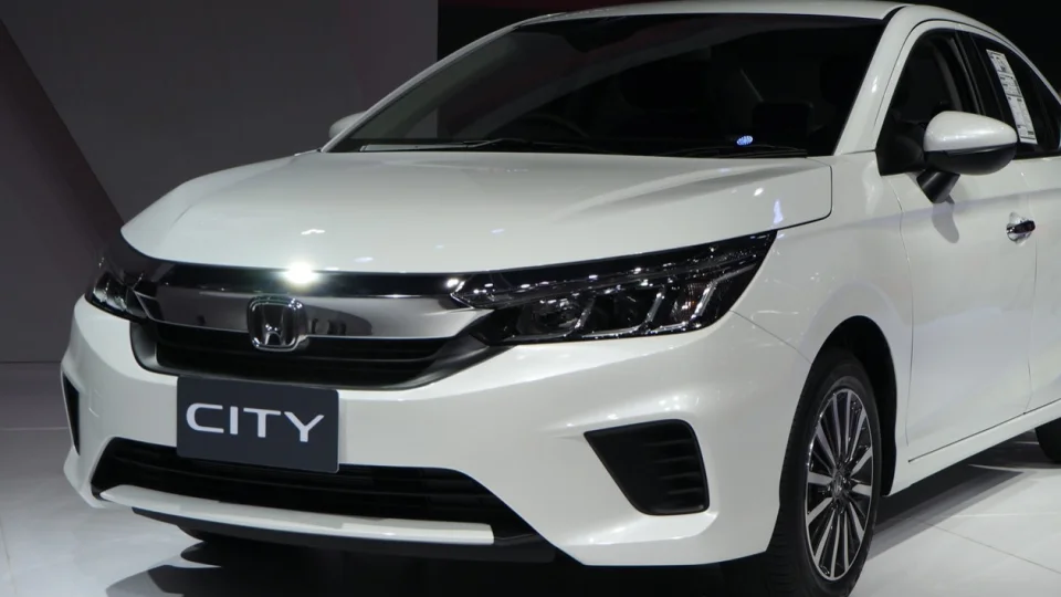 Honda City 1.5 AT - ảnh chi tiết 1
