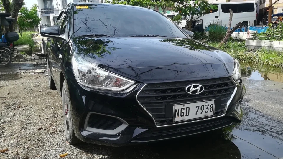 Hyundai Accent 1.4 AT Đặc biệt - ảnh chi tiết 1