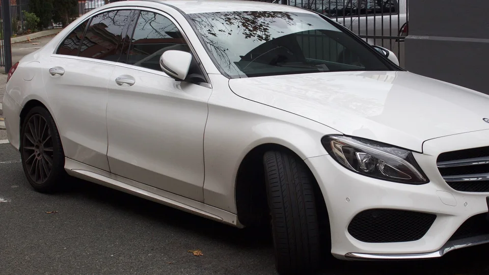 Mercedes-Benz C250 Exclusive - ảnh chi tiết 1