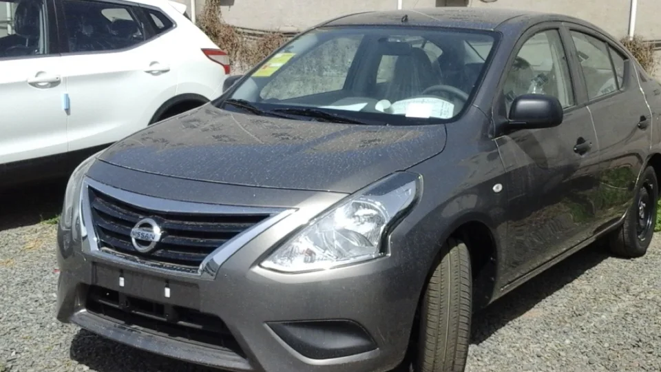Nissan Sunny XL 1.5 MT - ảnh chi tiết 1