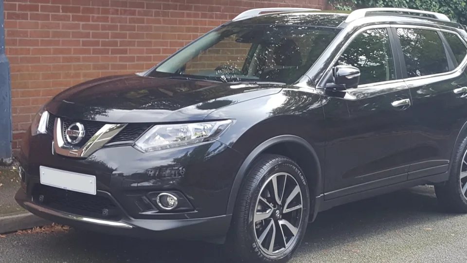 Nissan X-Trail 2.0 SL - ảnh chi tiết 1