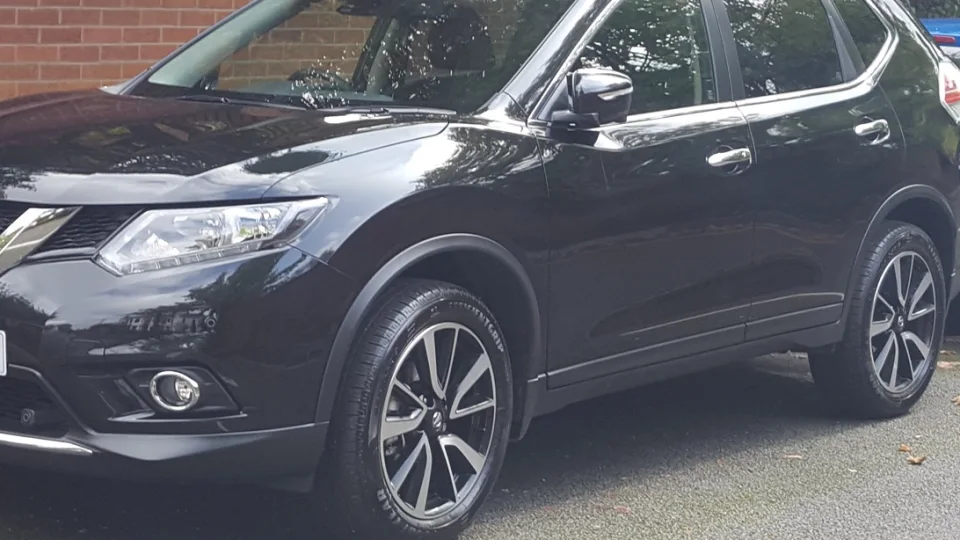 Nissan X-Trail 2.0 SL - ảnh chi tiết 2