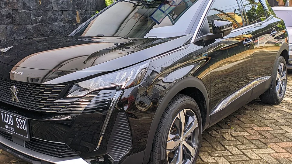 Peugeot 3008 1.6 Turbo - ảnh chi tiết 2