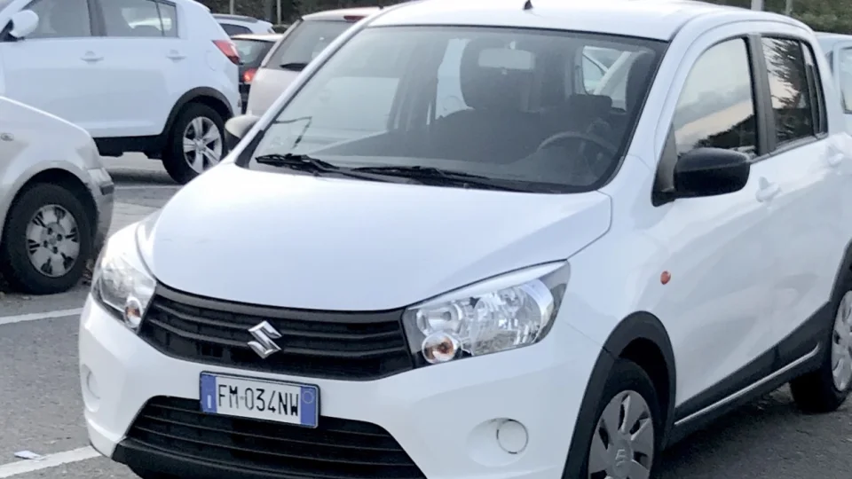 Suzuki Celerio 1.0 CVT - ảnh chi tiết 1