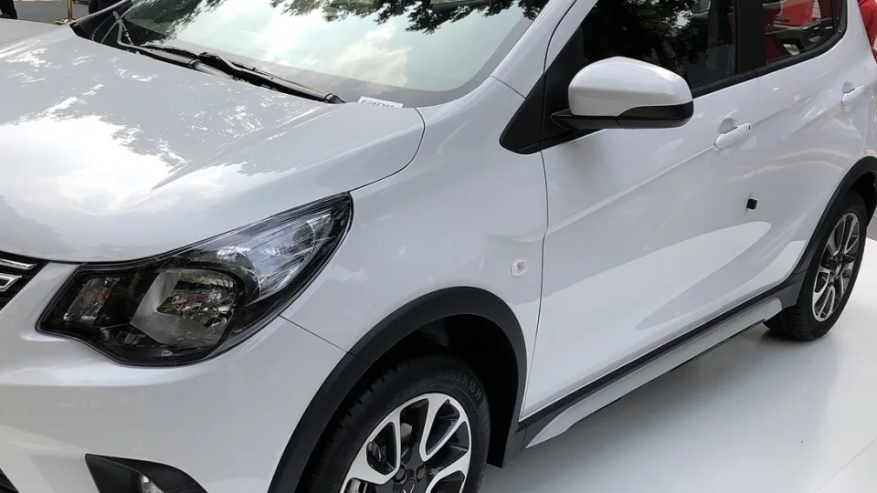 VinFast Fadil 1.4 Premium - ảnh chi tiết 2