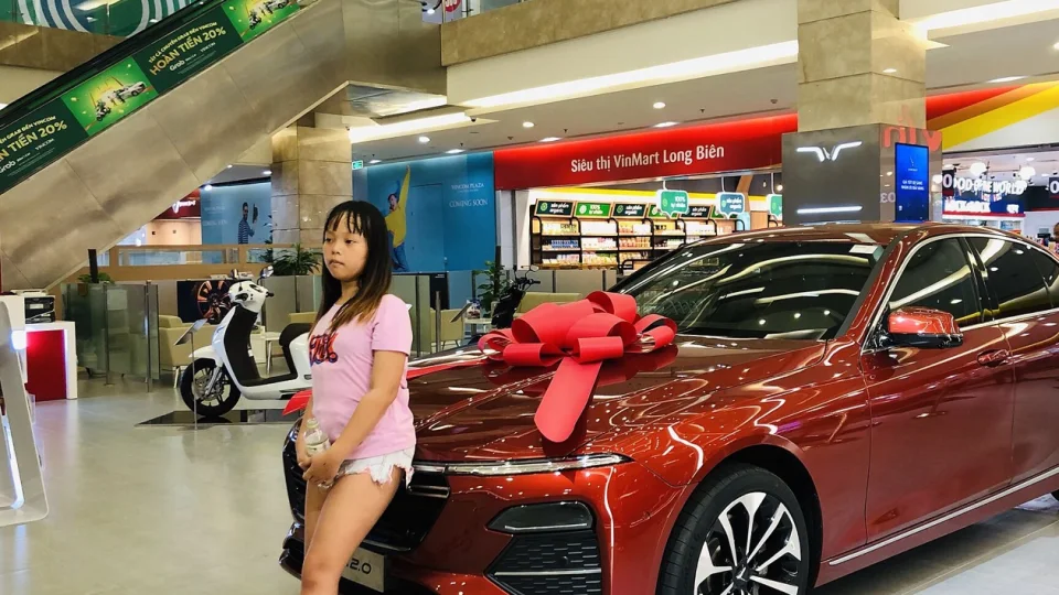 VinFast Lux A2.0 Premium - ảnh chi tiết 1