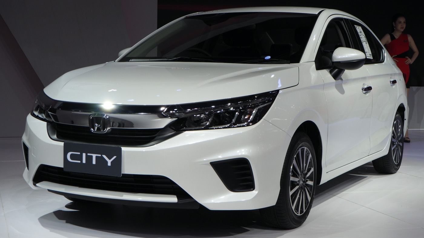 Honda City 1.5 AT