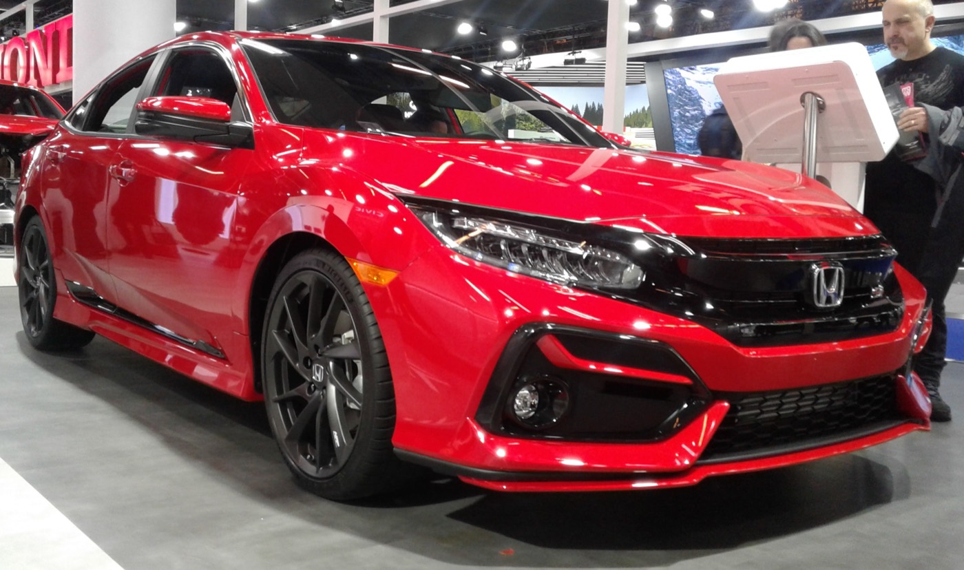 Honda Civic 1.5 Turbo
