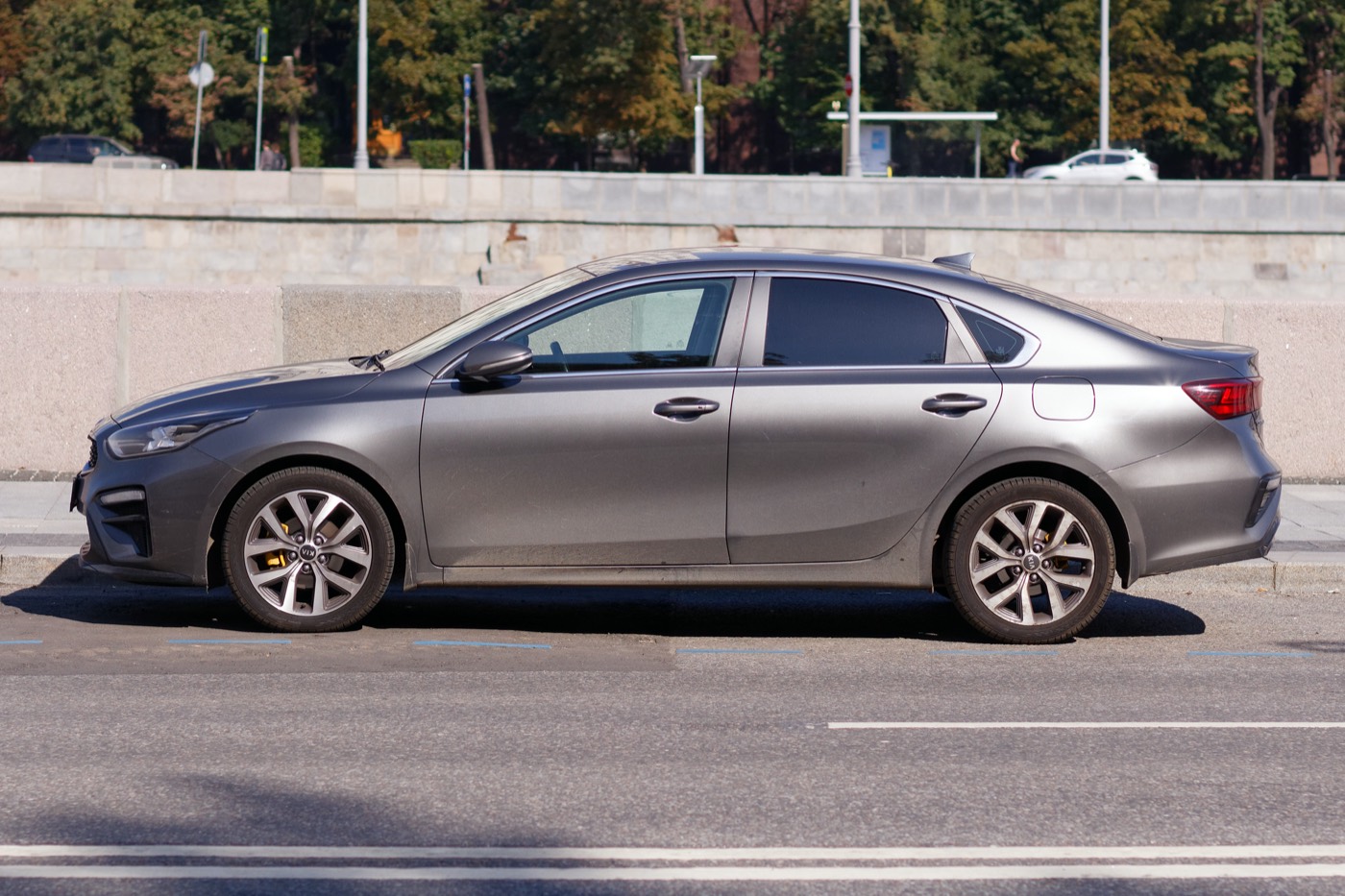Kia Cerato 1.6 Premium