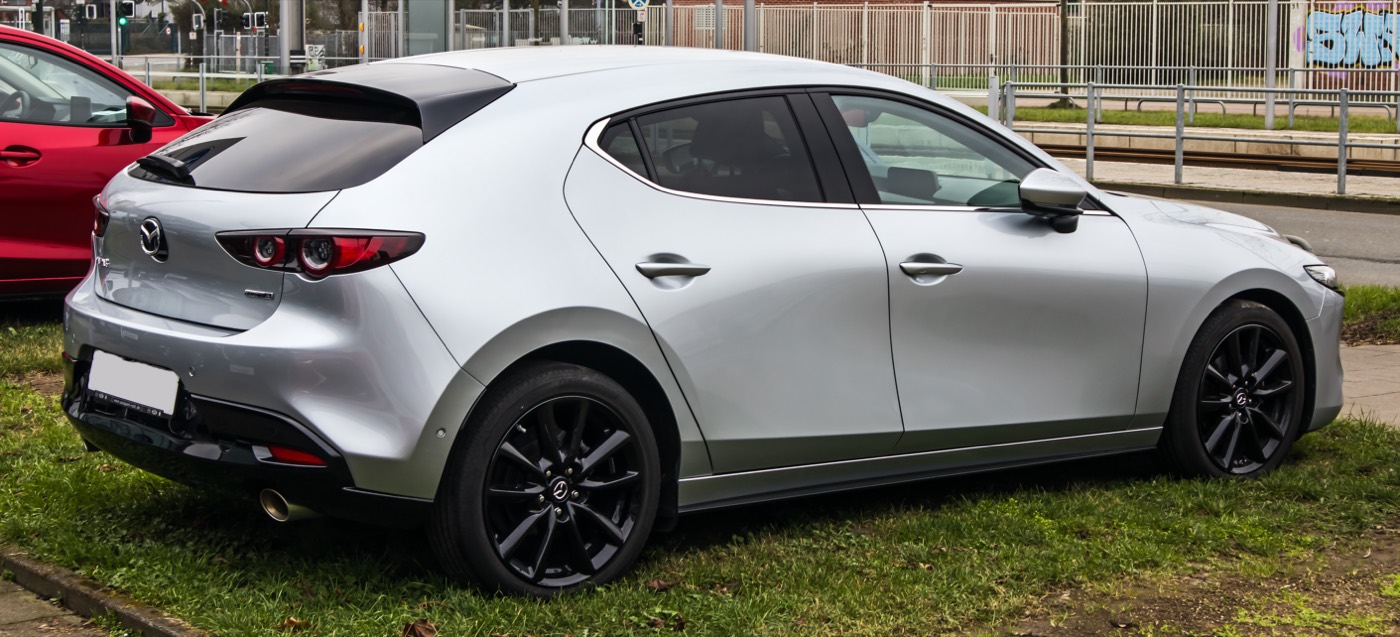 Mazda3 1.5 Premium