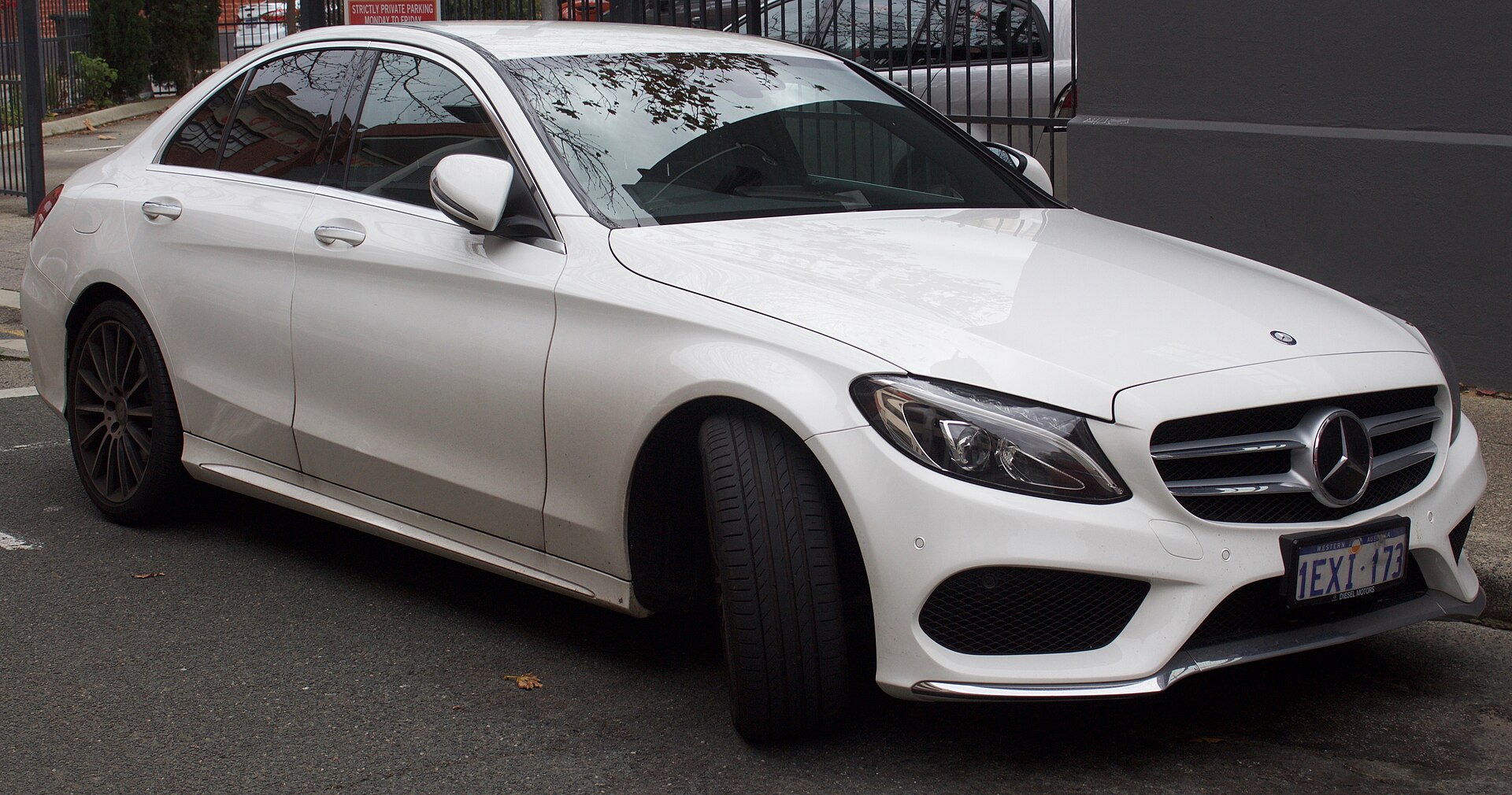Mercedes-Benz C250 Exclusive