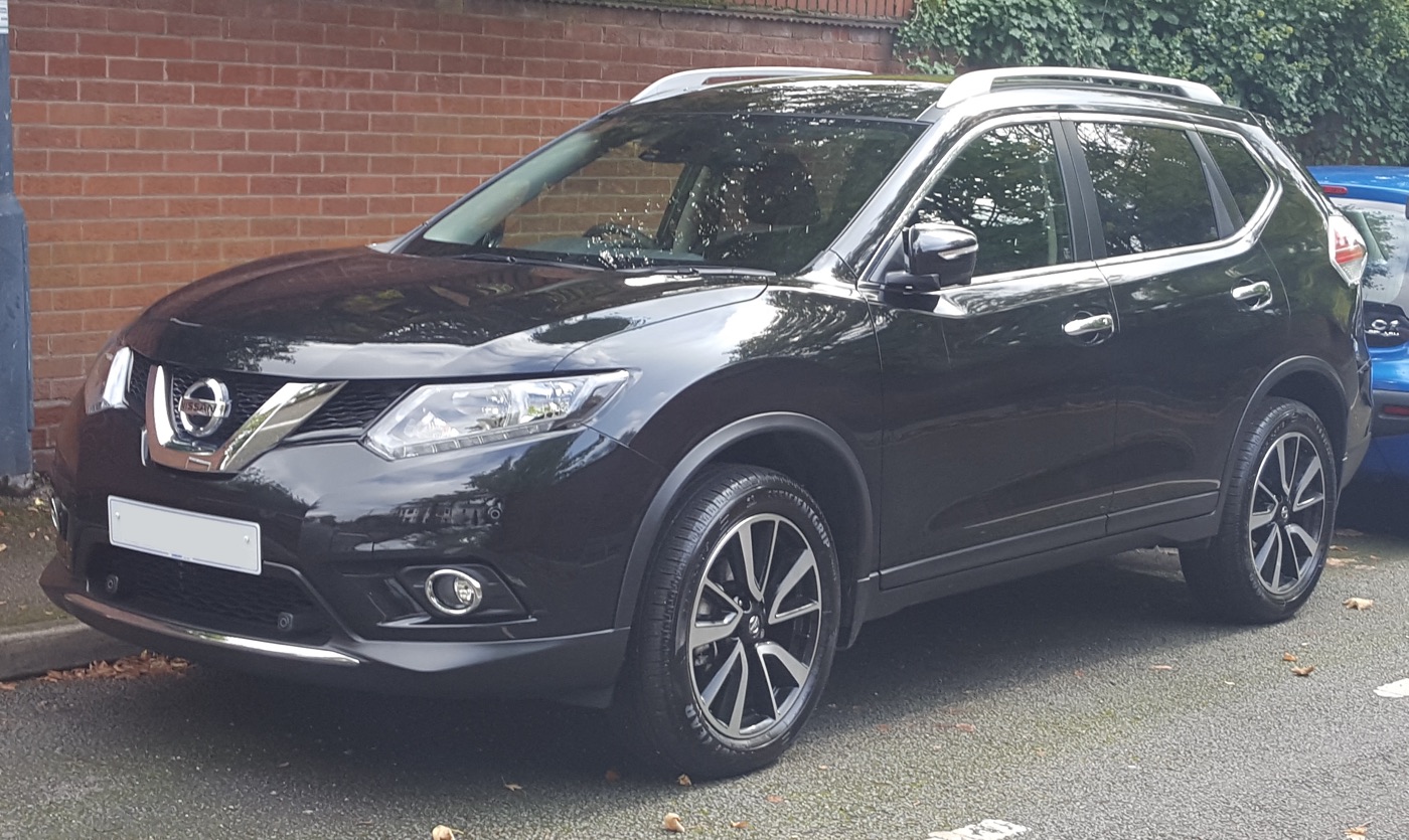 Nissan X-Trail 2.0 SL