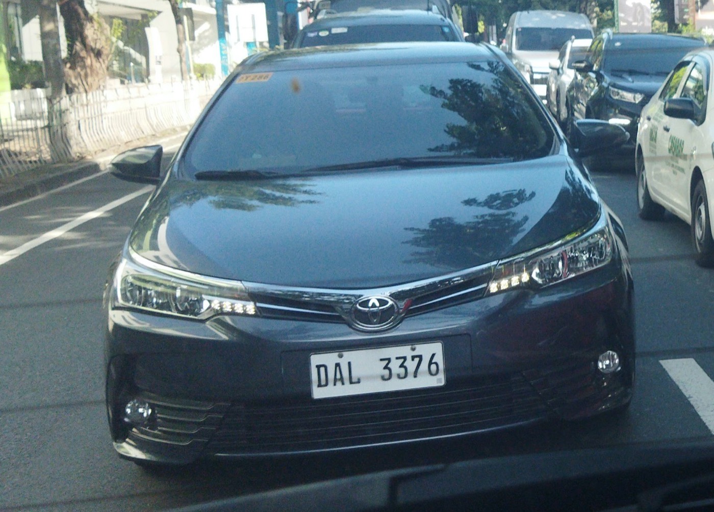 Toyota Corolla Altis 1.8V