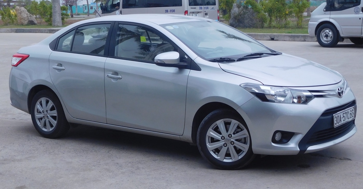 Toyota Vios E 1.5 MT 2011 — Thành Doanh Auto