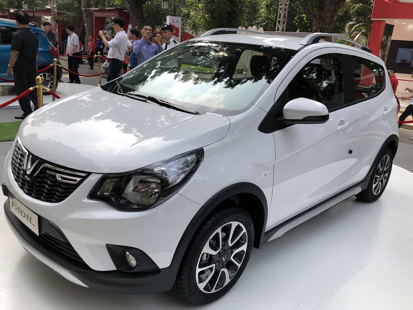 VinFast Fadil 1.4 Premium