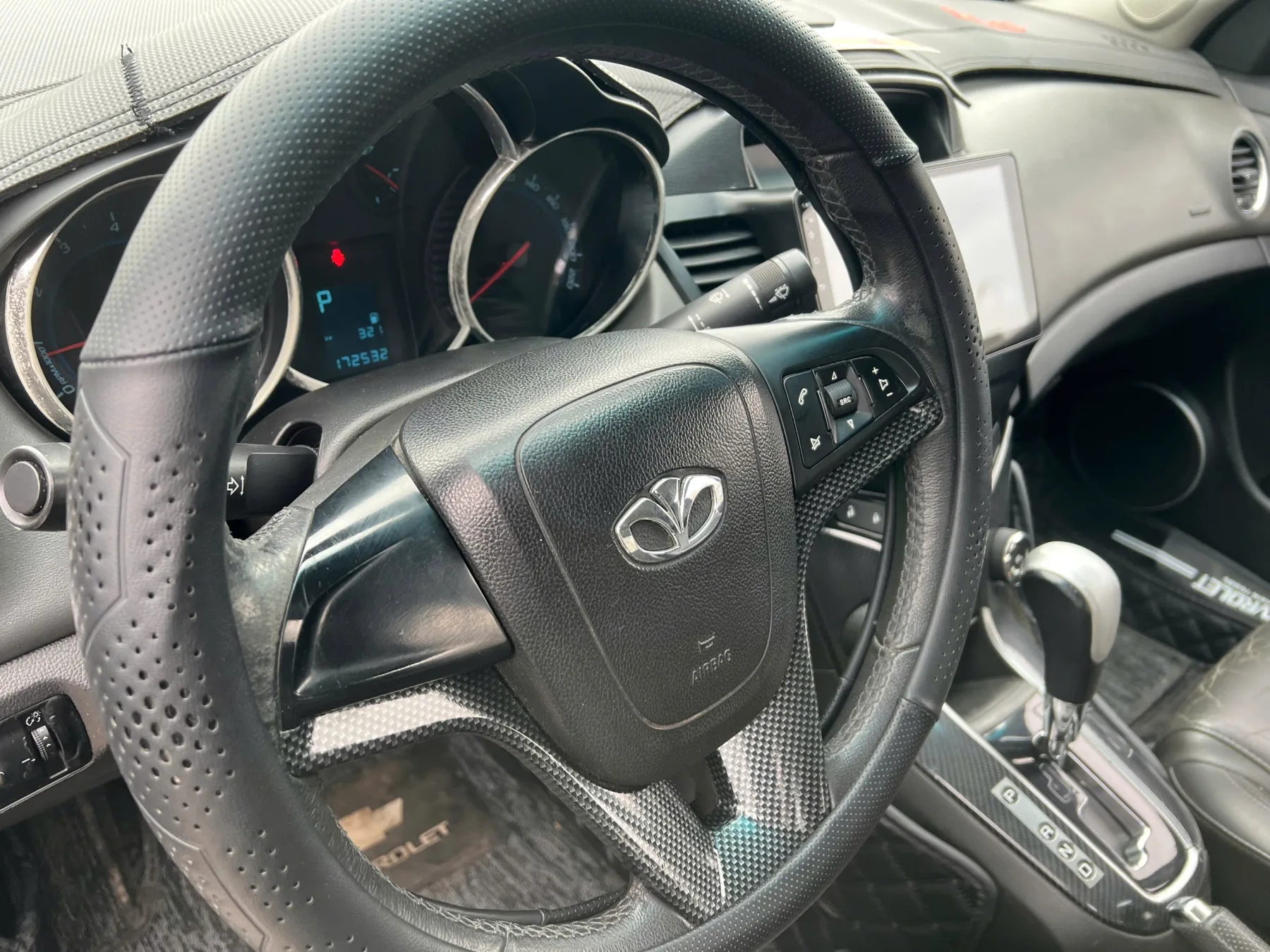 Daewoo Lacetti 2009 màu bạc, xe còn rất đẹp, thân vỏ keo chỉ zin, máy gầm ngon - ảnh 10