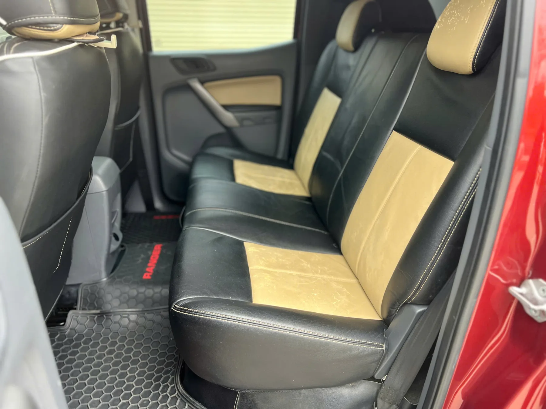 Ford Ranger XLS 2014 Đỏ mận - ảnh 6