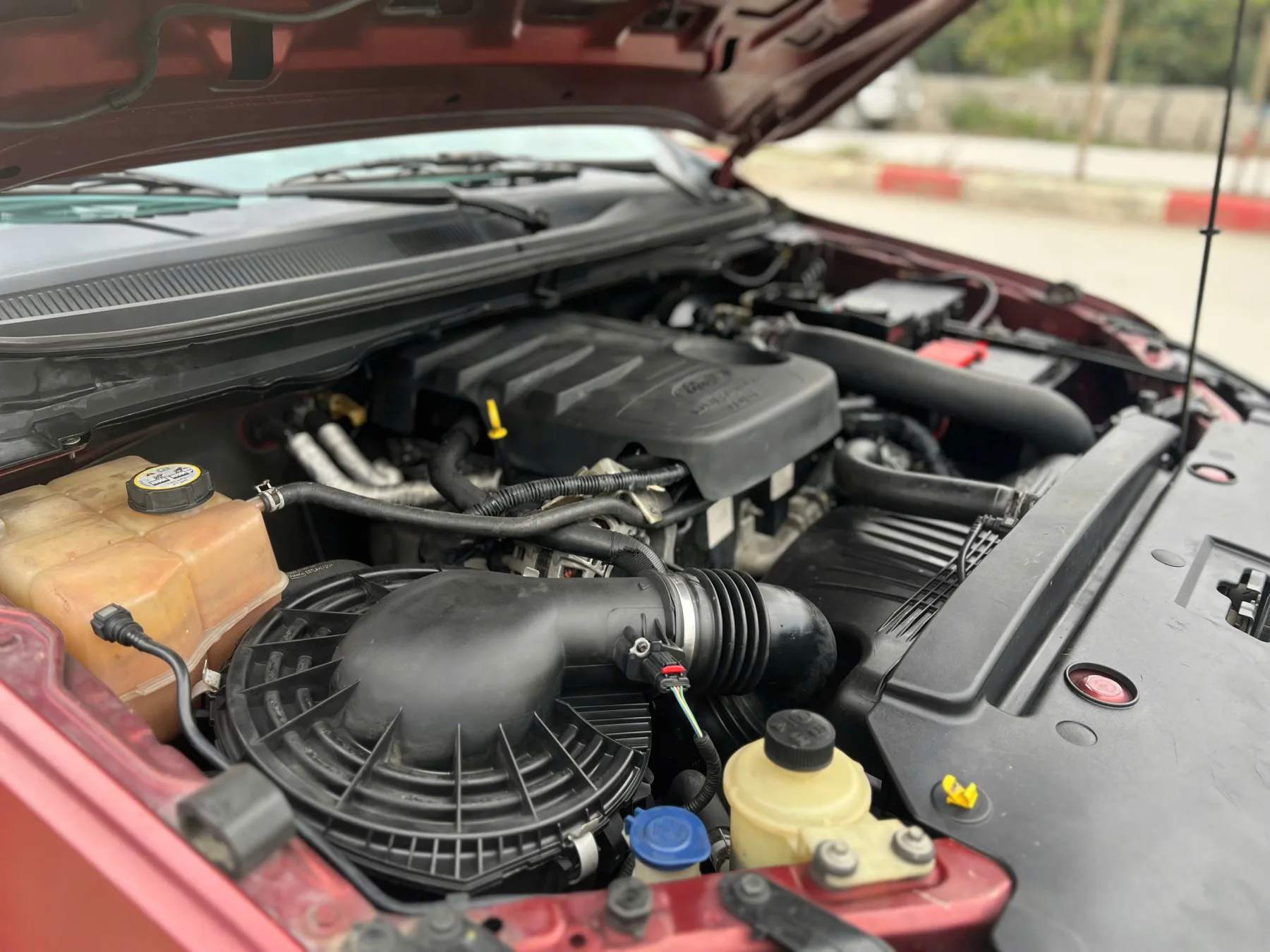 Ford Ranger XLS 2014 Đỏ mận - ảnh 11