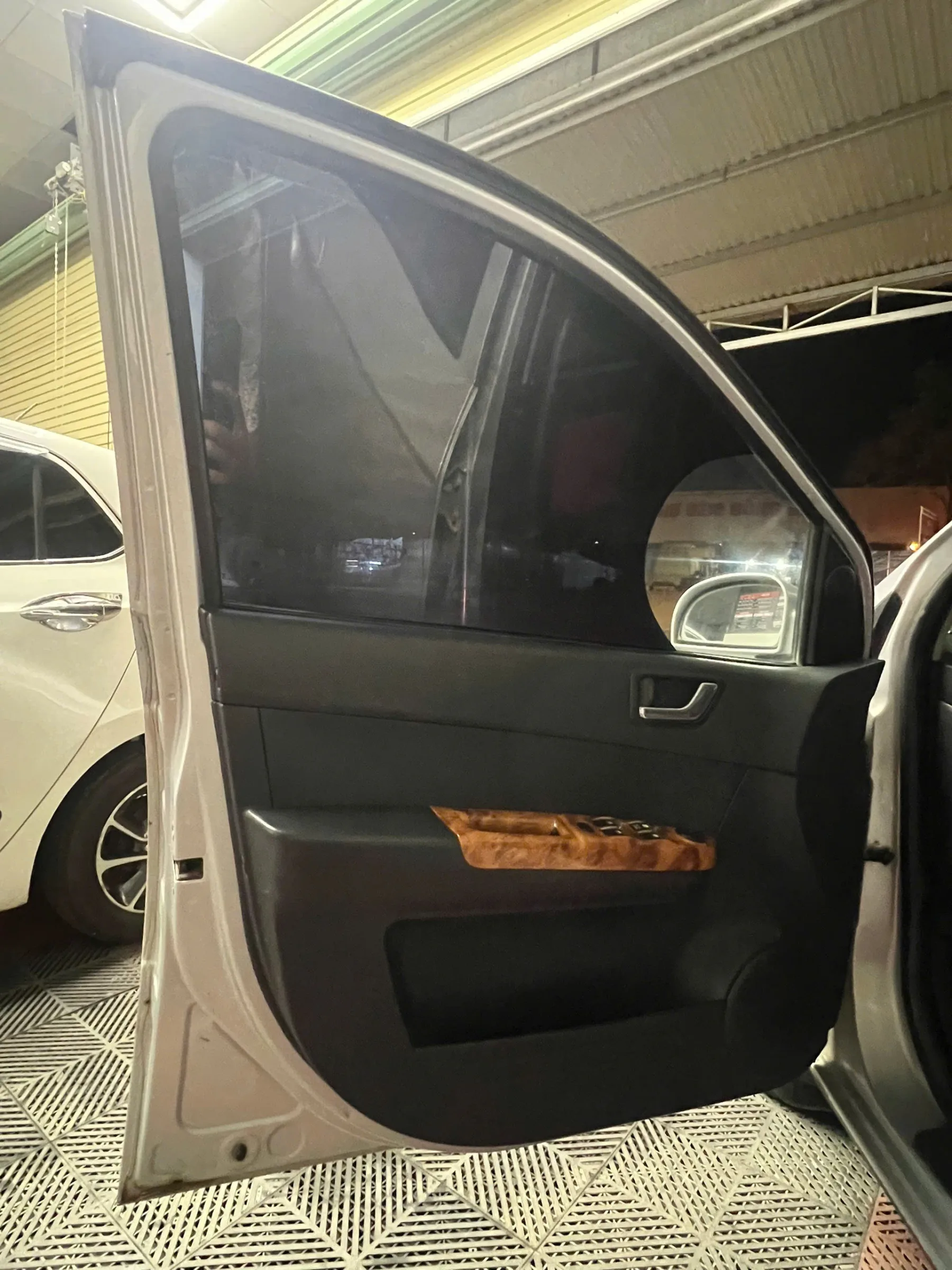 Hyundai Getz 2009 xe đẹp - ảnh 5