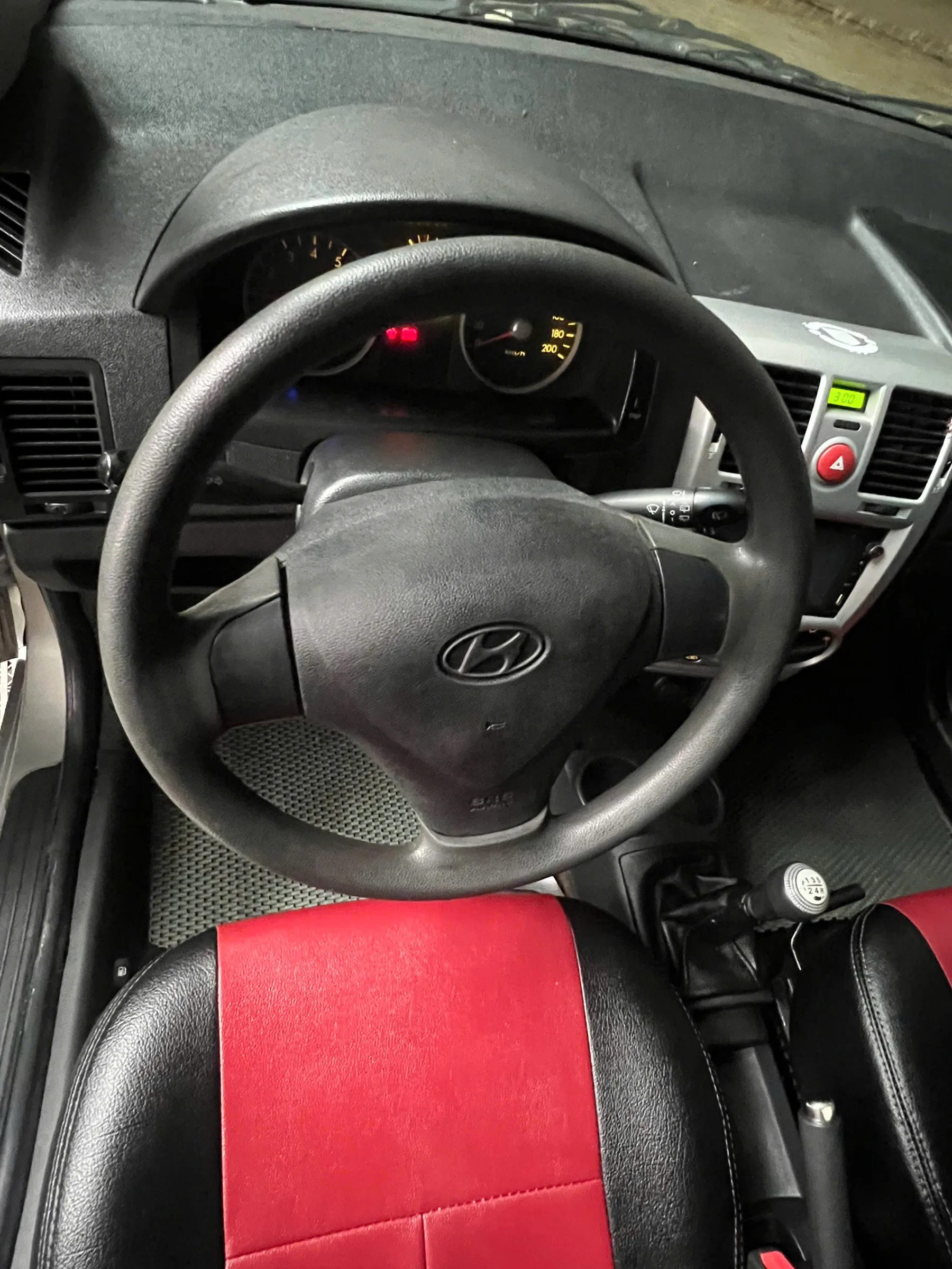 Hyundai Getz 2009 xe đẹp - ảnh 6