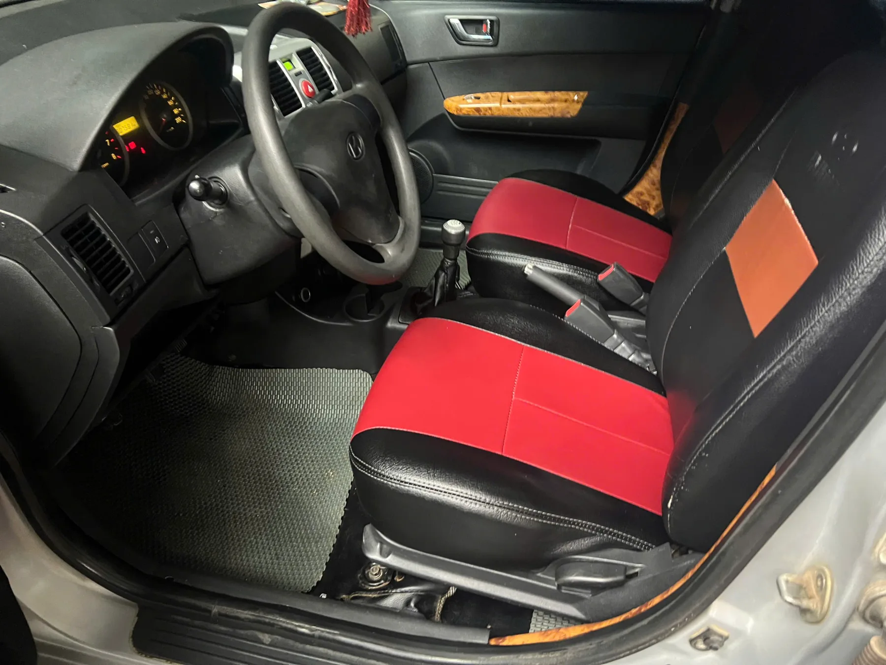 Hyundai Getz 2009 xe đẹp - ảnh 7