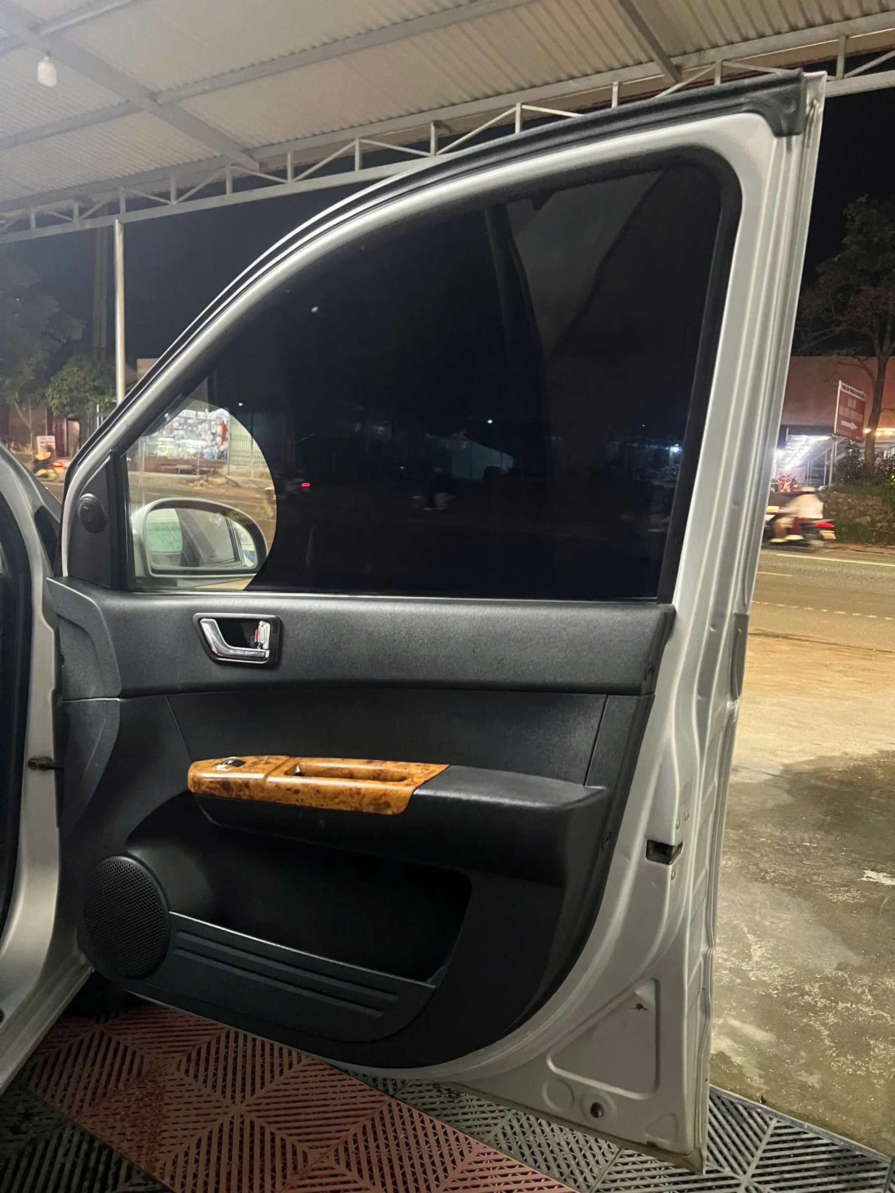 Hyundai Getz 2009 xe đẹp - ảnh 9