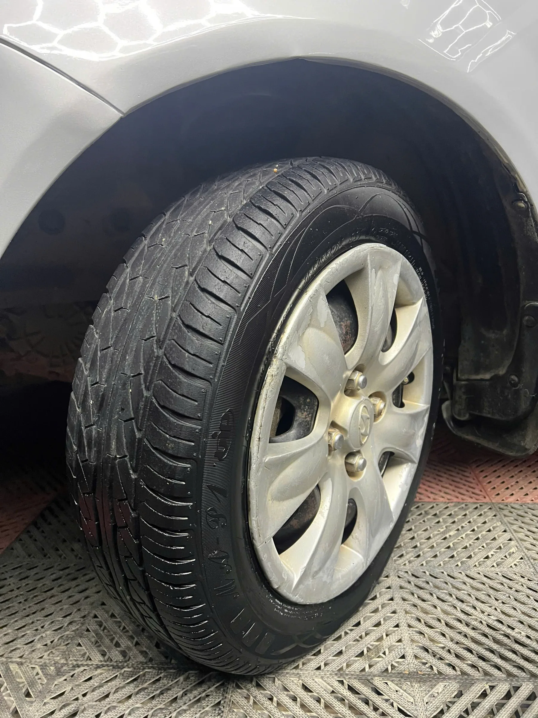 Hyundai Getz 2009 xe đẹp - ảnh 12