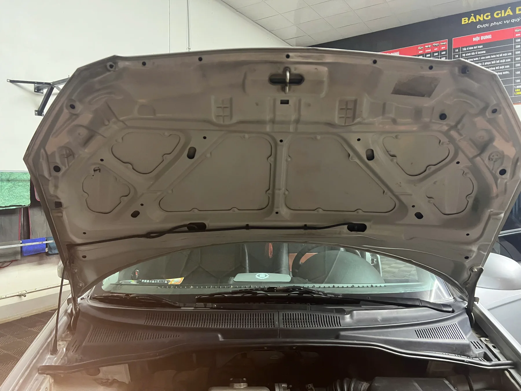 Hyundai Getz 2009 xe đẹp - ảnh 13