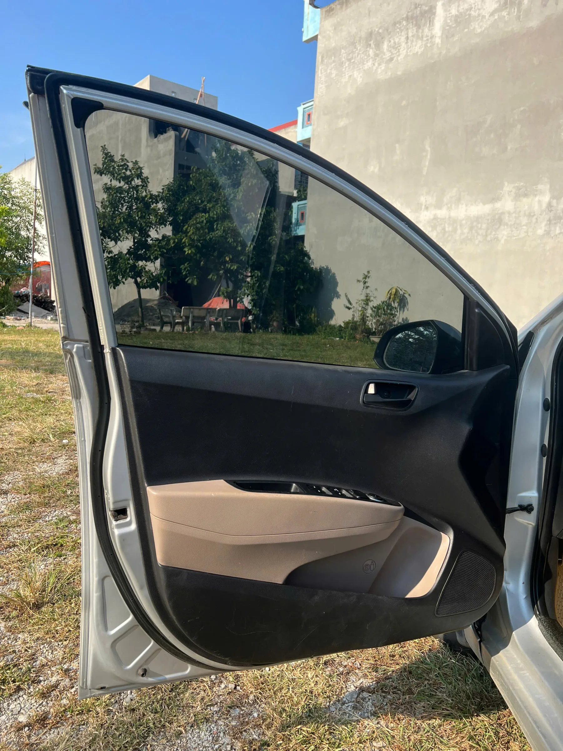 Hyundai Grand i10 2014 · bản thiếu đã lên mâm - ảnh 5