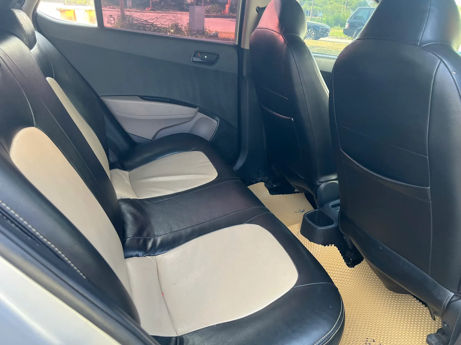 Hyundai Grand i10 2014 · bản thiếu đã lên mâm - ảnh 10
